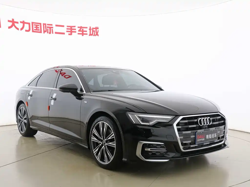 Audi A6L 2025 facelift 45 TFSI premium dynamic model купить на сайте DeffCars
