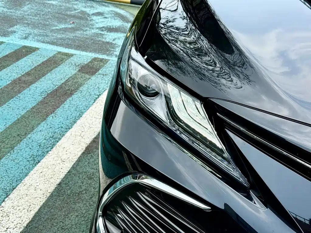 Camry 2023 2.0G Deluxe Edition купить на сайте DeffCars