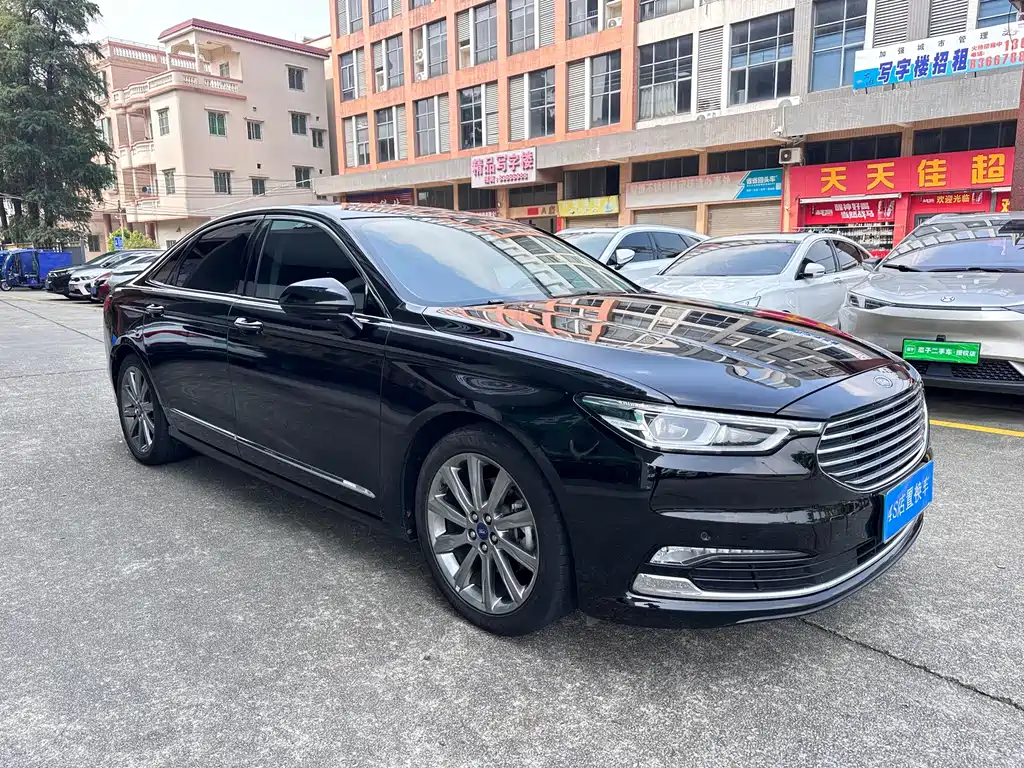 Taurus 2019 EcoBoost 245 Exclusive Edition купить на сайте DeffCars