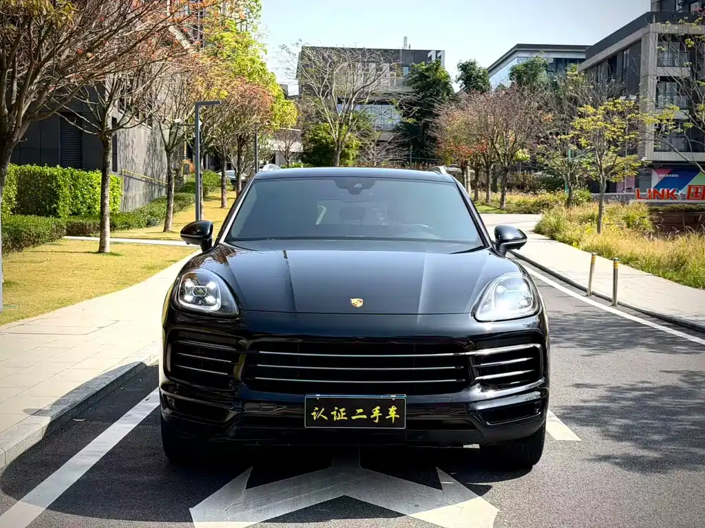 Cayenne 2019 Cayenne 3.0T купить на сайте DeffCars