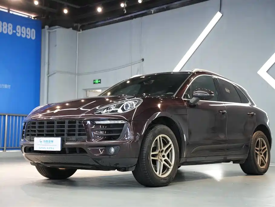 Macan 2017 Macan 2.0T купить на сайте DeffCars