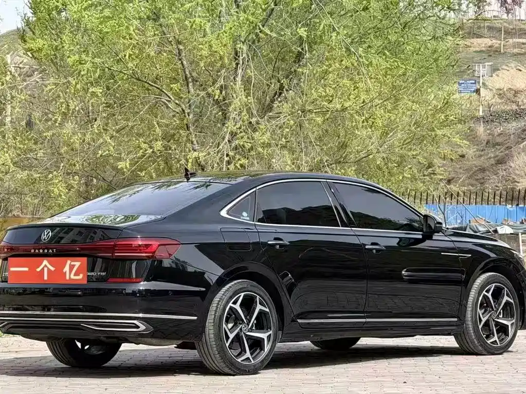 Passat 2024 380TSI Starry Sky Deluxe Edition купить на сайте DeffCars