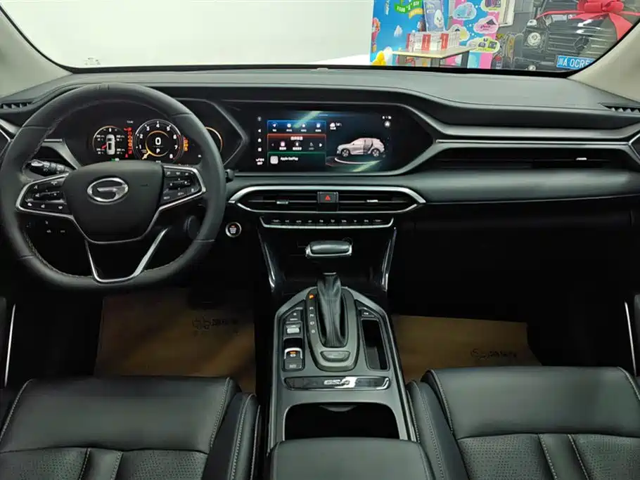 Trumpchi GS4 2022 270T Automatic Intelligent Mobility Technology Edition купить на сайте DeffCars