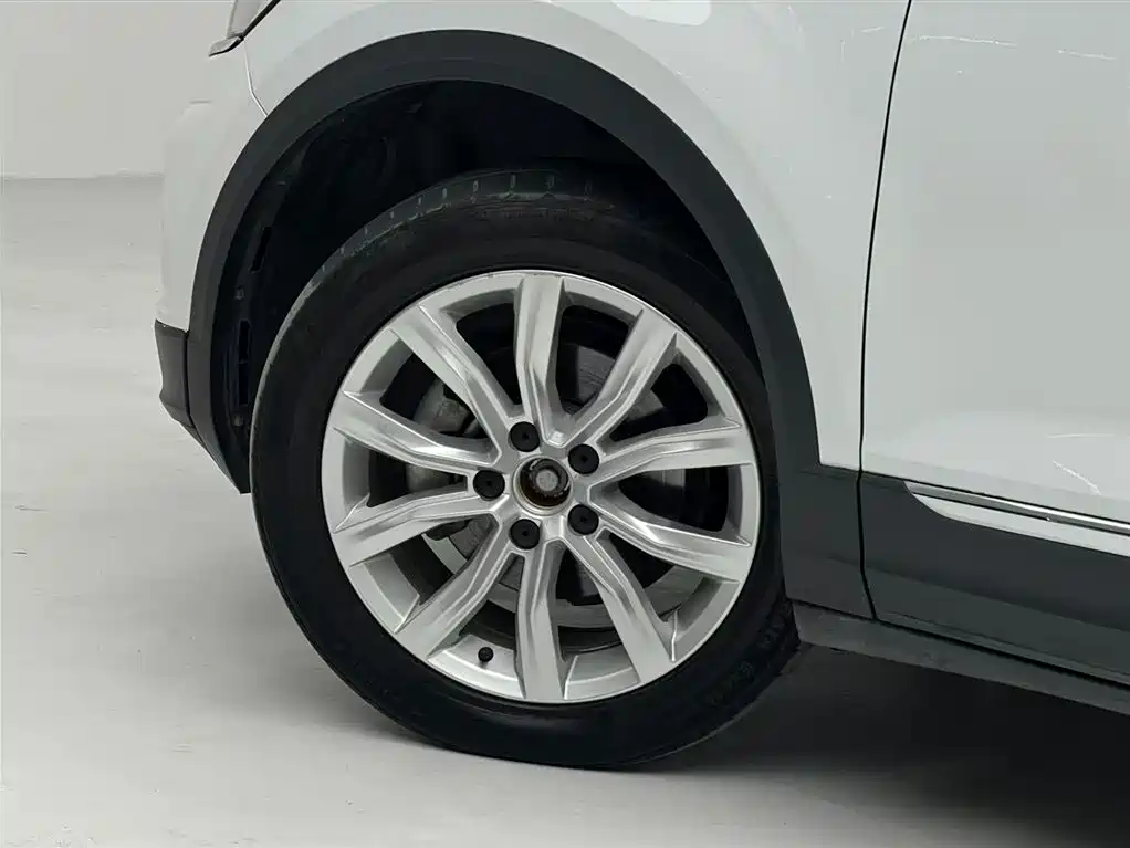 T-ROC 2021 facelift 280TSI DSG two-wheel drive elite intelligent version купить на сайте DeffCars