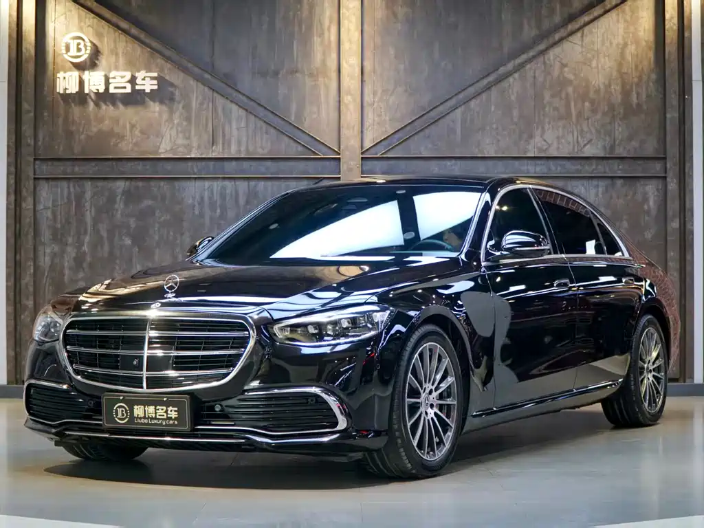 Mercedes-Benz S-Class 2022 S 400 L Luxury Model купить на сайте DeffCars