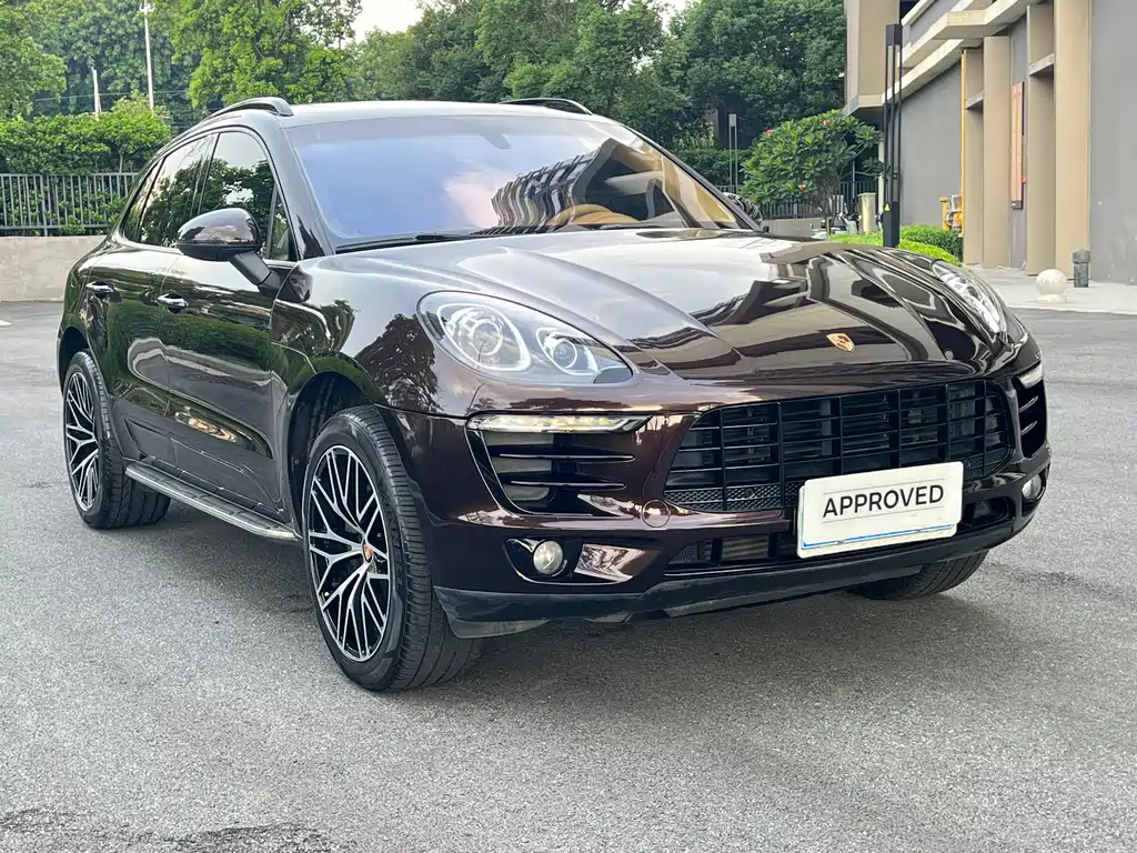 Macan 2014 Macan 2.0T купить на сайте DeffCars