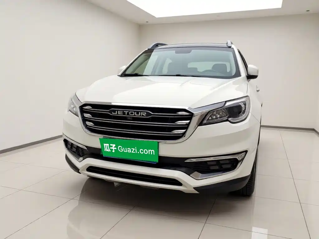 Jietu X70 2018 1.5T Automatic Yuexing Edition купить на сайте DeffCars