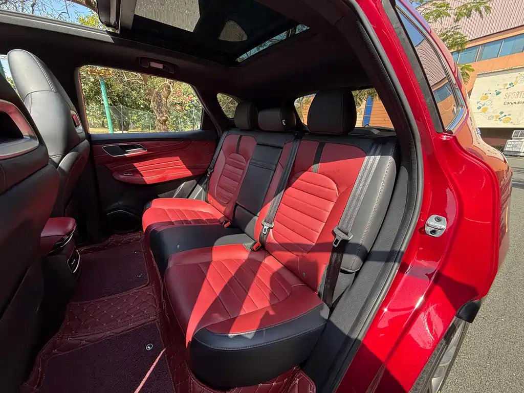MG HS 2019 30T automatic two-wheel drive Trophy Super Edition National VI купить на сайте DeffCars