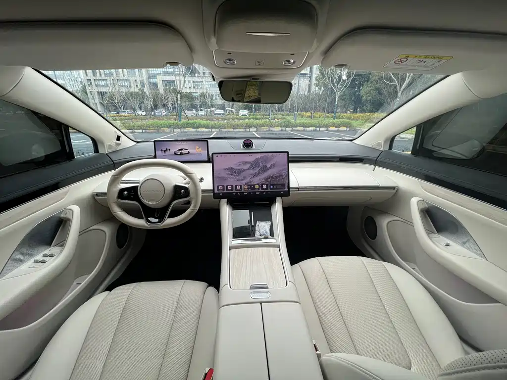 Zhijie S7 2024 Max купить на сайте DeffCars