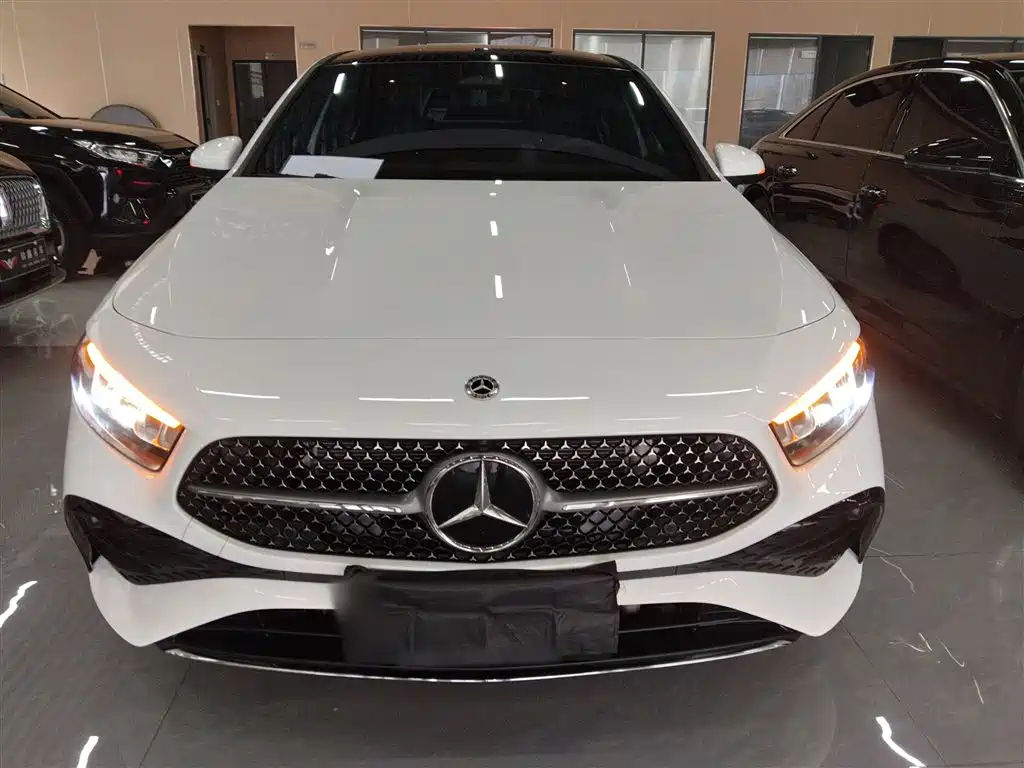 Mercedes-Benz A-Class 2025 A 200 L Fashion Model купить на сайте DeffCars
