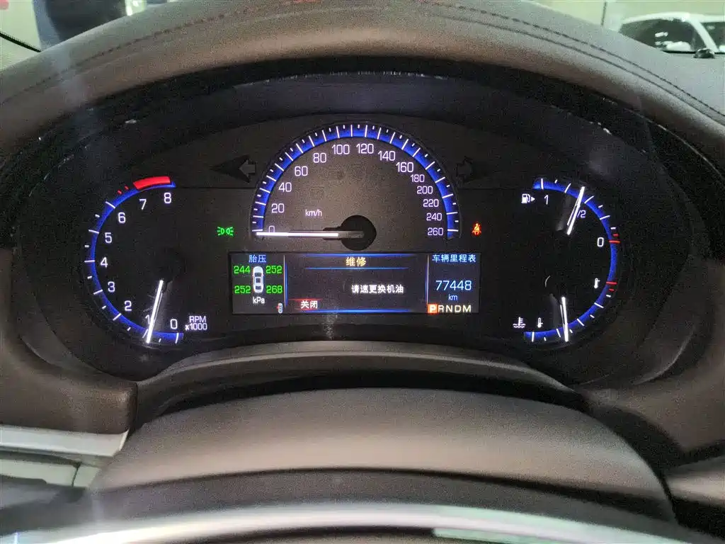 Cadillac XTS 2016 28T Technology купить на сайте DeffCars