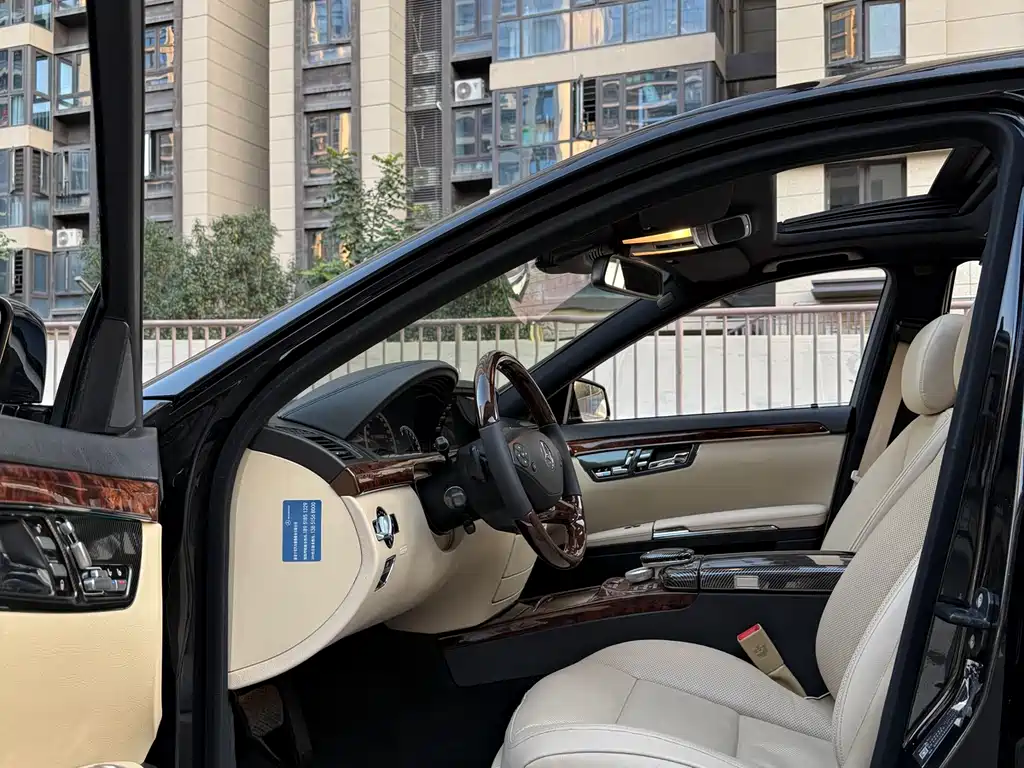 Mercedes-Benz S-Class 2012 S 350 L 4MATIC Grand Edition купить на сайте DeffCars