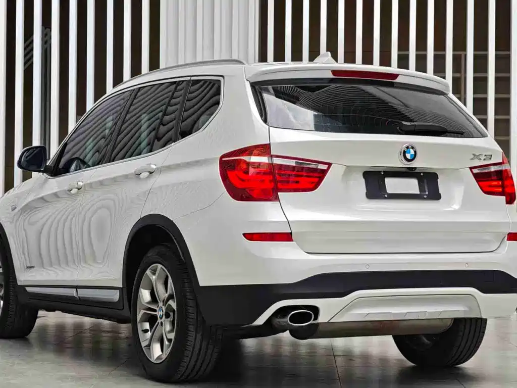 BMW X3 imported 2014 xDrive20i X design package купить на сайте DeffCars