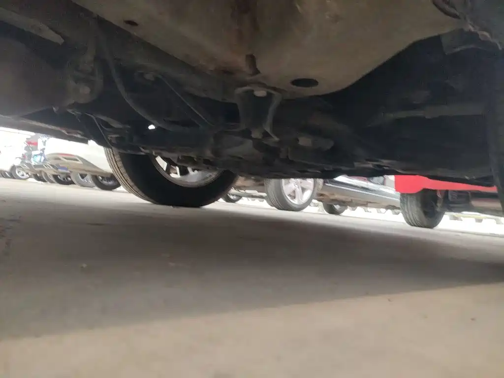 BAIC S6 2017 1.5T CVT Open купить на сайте DeffCars
