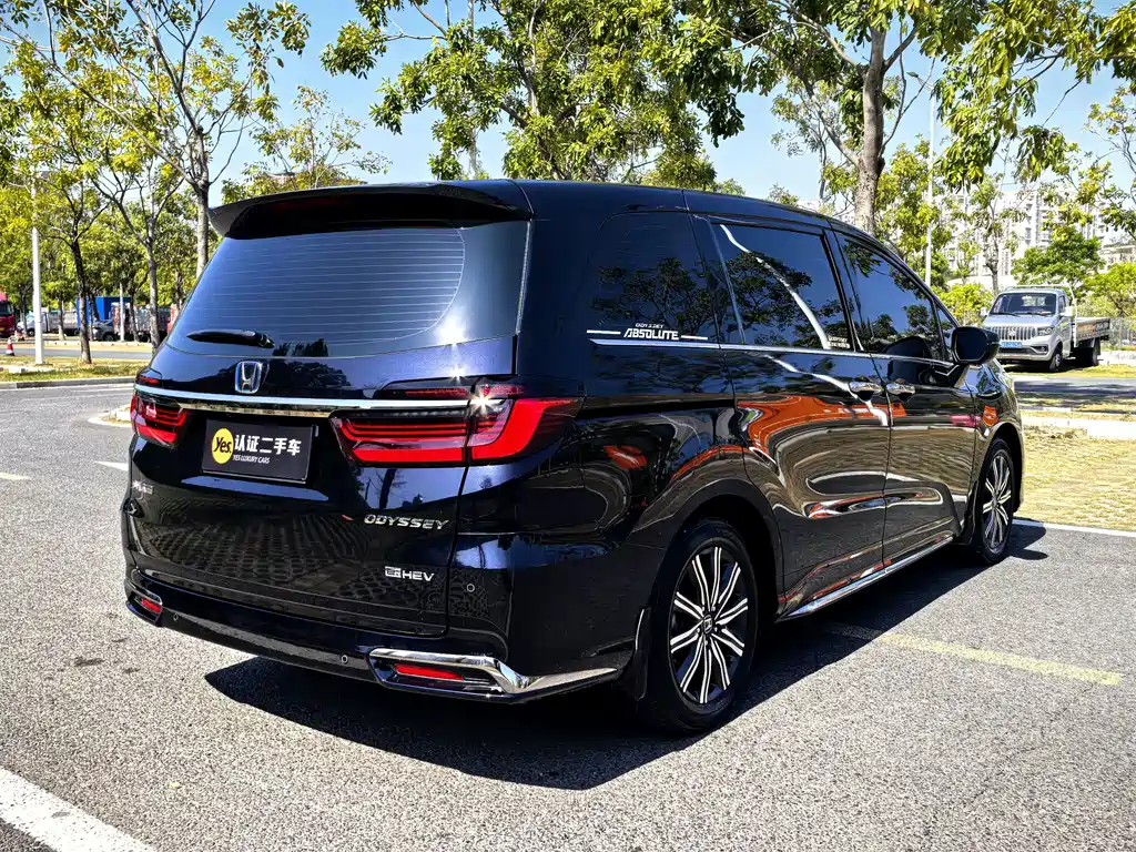Odyssey 2024 2.0L e:HEV Rui·Lingxiang Edition купить на сайте DeffCars