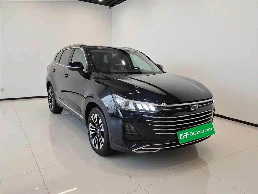 Pentium T77 2023 1.5T automatic luxury model купить на сайте DeffCars