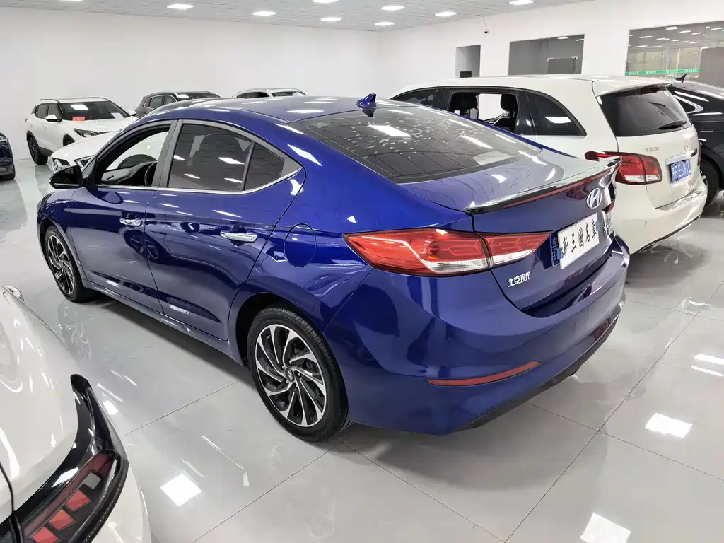 Lingdong 2020 1.4T dual-clutch dynamic and dynamic model купить на сайте DeffCars