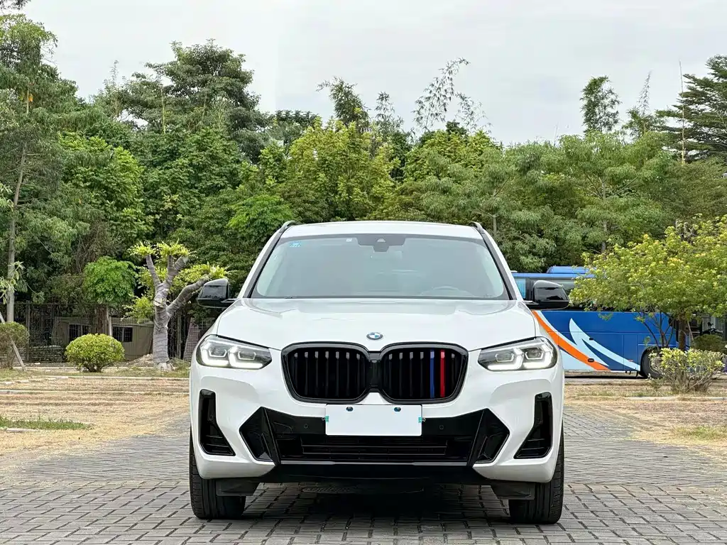 BMW X3 2022 xDrive30i Exclusive M Night Package купить на сайте DeffCars