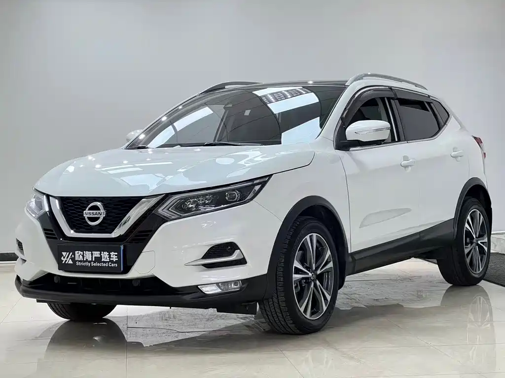 Qashqai 2022 2.0L CVT XV Prem Deluxe Edition купить на сайте DeffCars