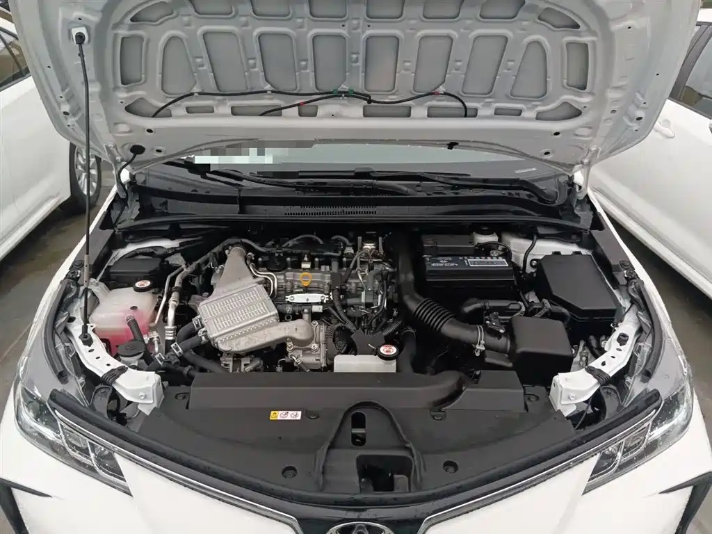 Corolla 2023 1.2T Pioneer Edition купить на сайте DeffCars