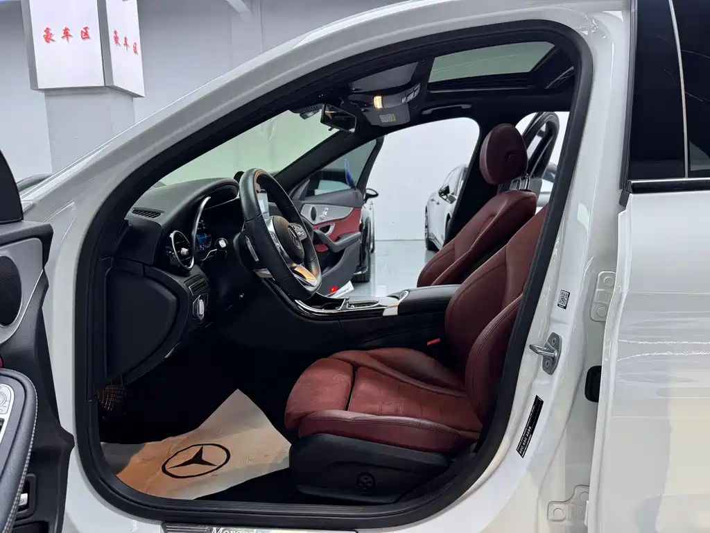 Mercedes-Benz C-Class 2020 facelift C 260 sports version купить на сайте DeffCars