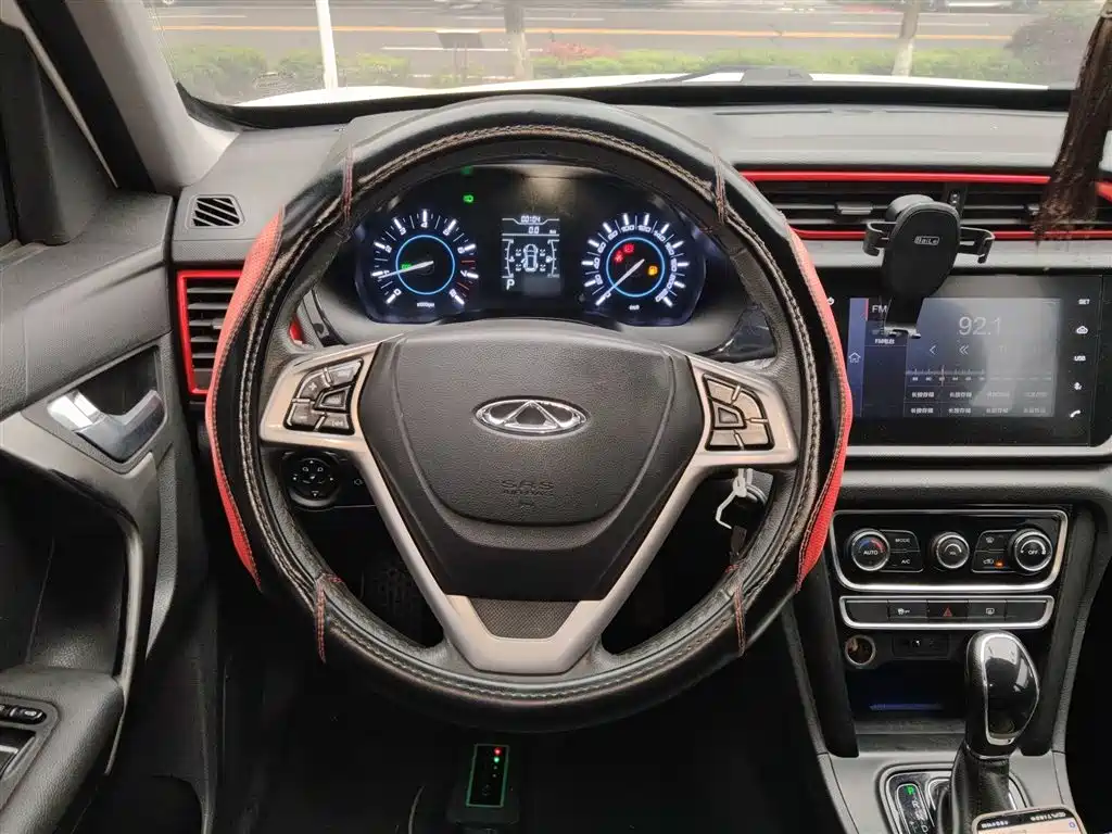 Tiggo 3 2016 1.6L CVT Zhishang Edition купить на сайте DeffCars