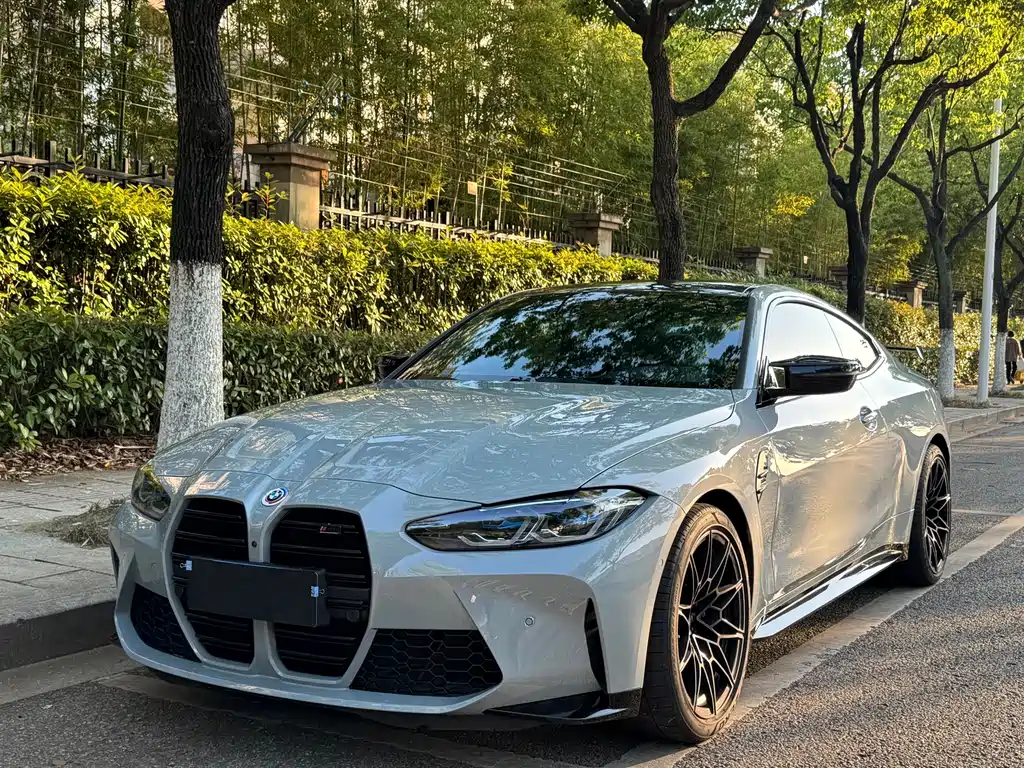 BMW M4 2022 M4 Coupe Thunder Edition купить на сайте DeffCars