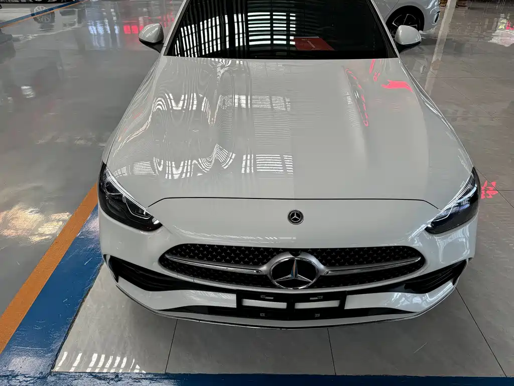 Mercedes-Benz C-Class 2024 C 260 L Sports Edition купить на сайте DeffCars