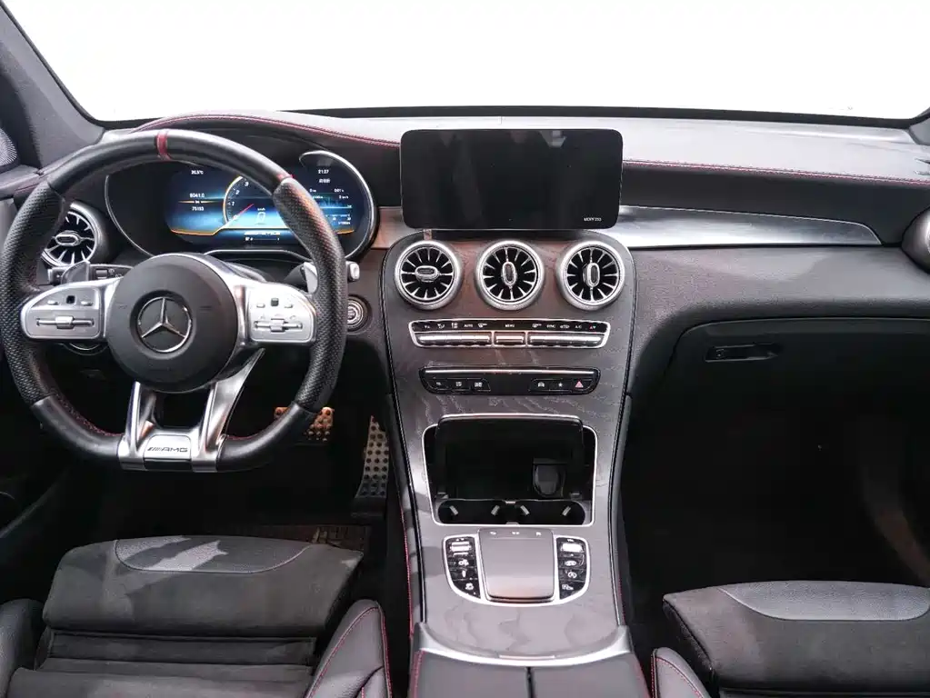 Mercedes-Benz GLC AMG 2020 AMG GLC 43 4MATIC купить на сайте DeffCars