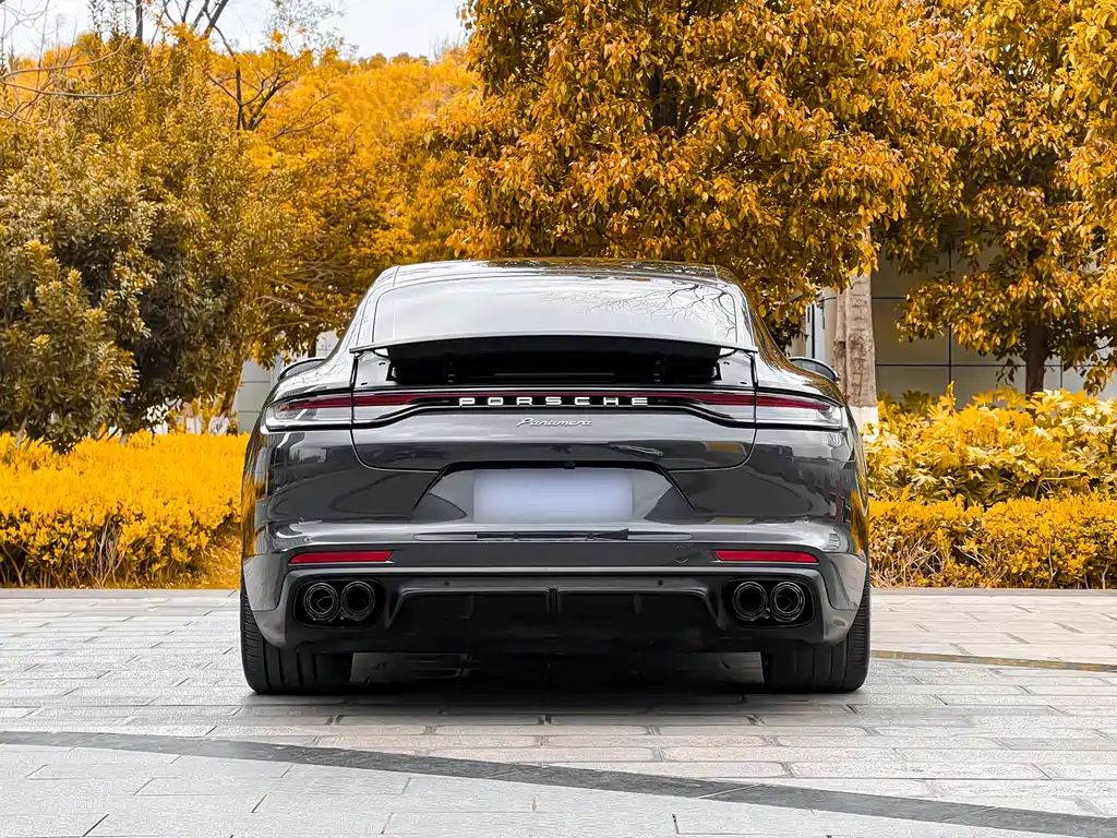 Panamera 2023 Panamera 2.9T купить на сайте DeffCars