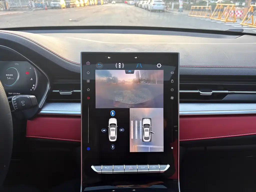 Sihaoyao 2021 1.5TGDI DCT Daily RACE Edition купить на сайте DeffCars