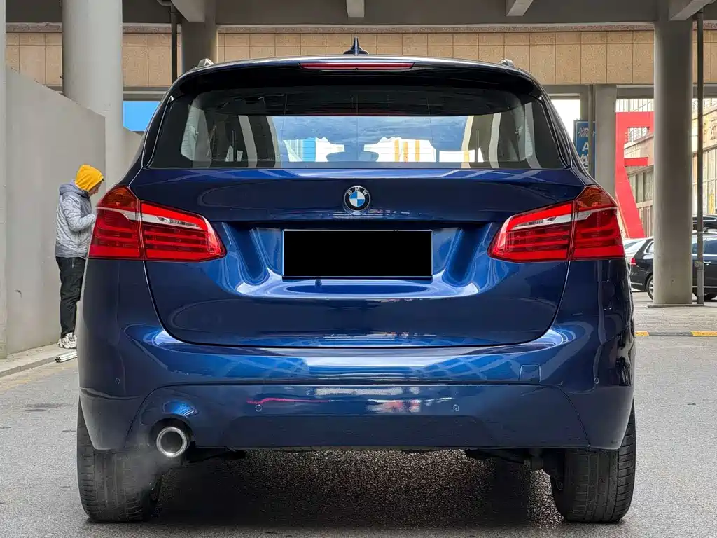 BMW 2 Series Station Wagon 2018 218i Fashion Model купить на сайте DeffCars