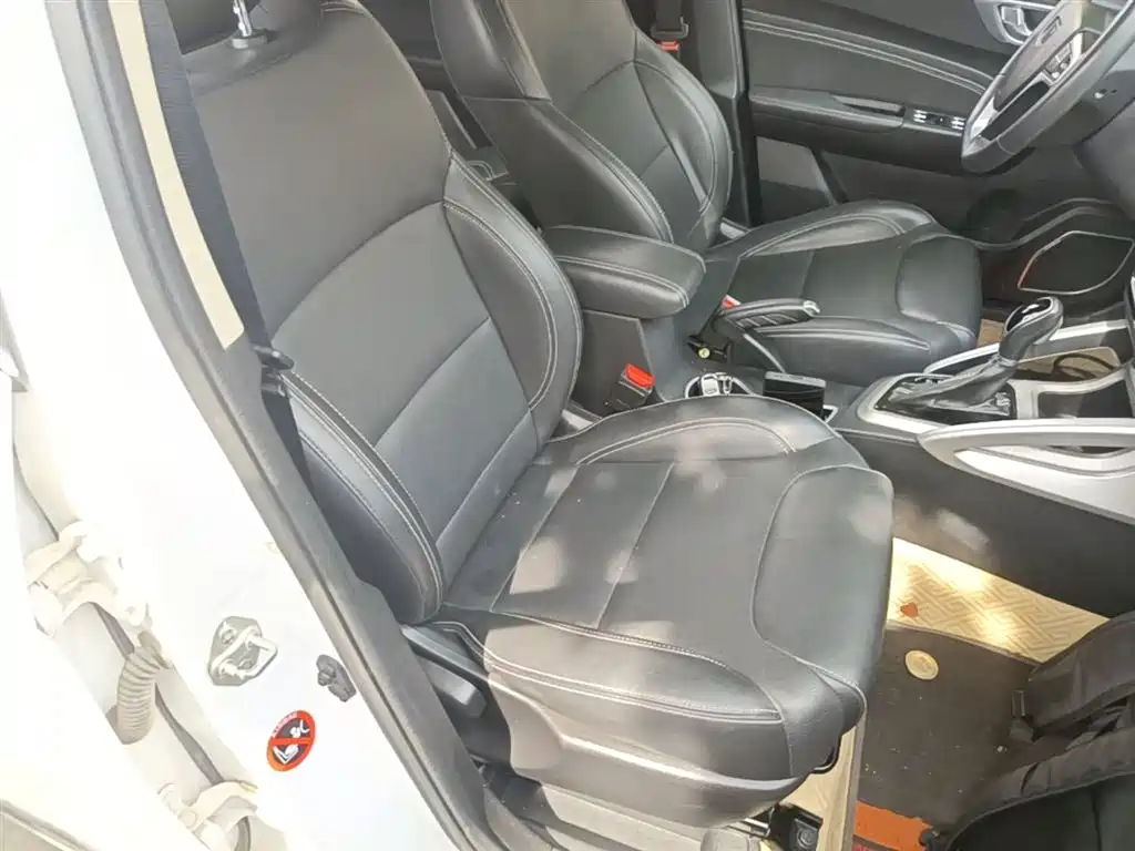 Vision X3 2017 1.5L automatic elite type купить на сайте DeffCars