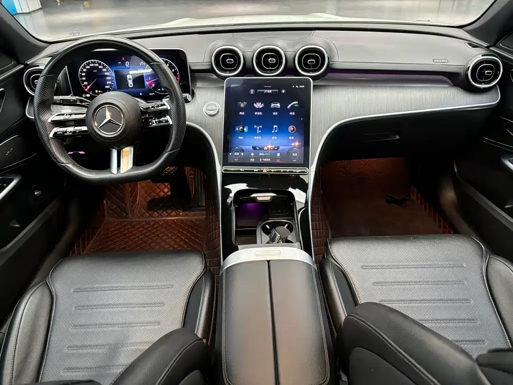 Mercedes-Benz C-Class 2024 C 200 L Sports Edition купить на сайте DeffCars