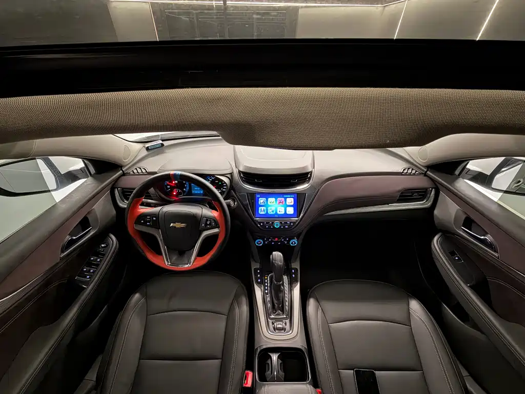 Malibu 2018 530T Automatic Deluxe Edition купить на сайте DeffCars