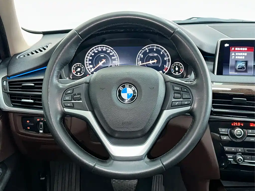 BMW X5 imported 2017 xDrive28i купить на сайте DeffCars