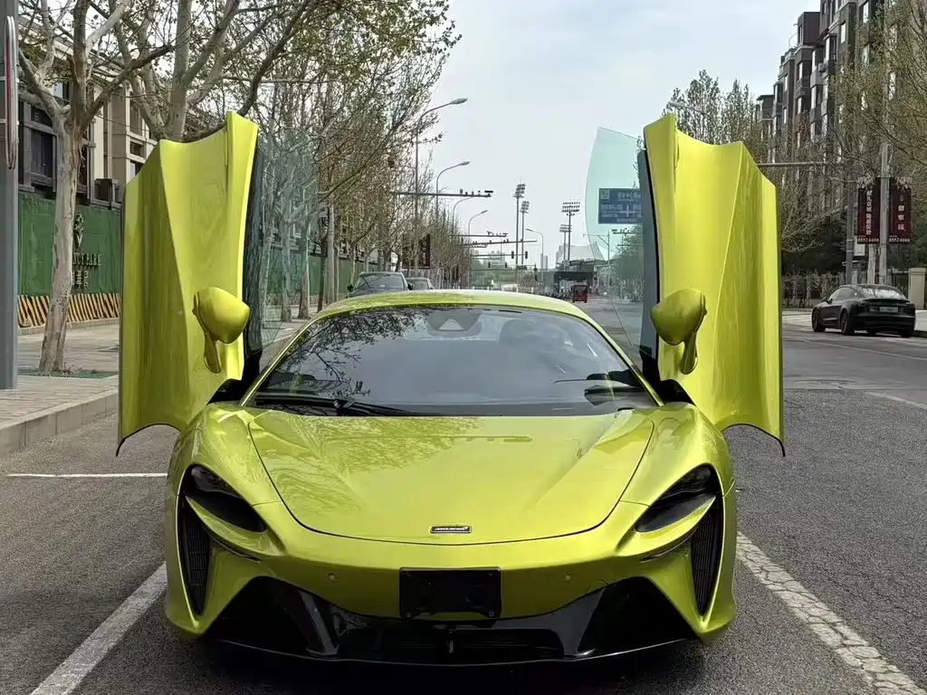Artura 2021 3.0T Hybrid Standard Model купить на сайте DeffCars