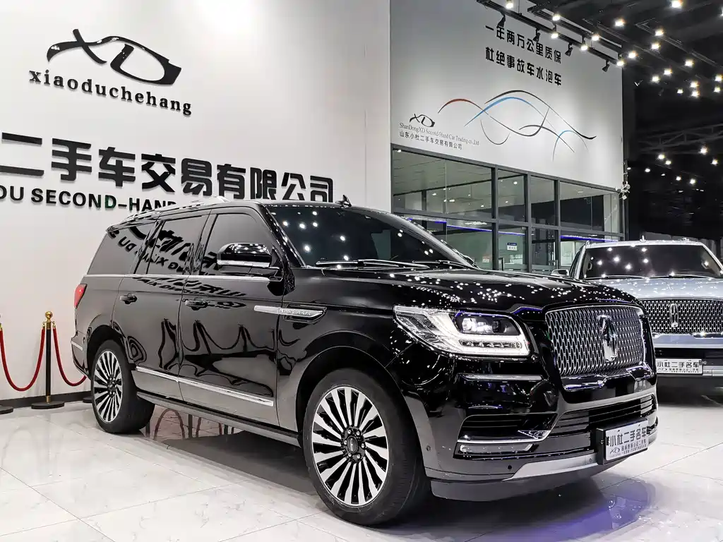 Navigator 2020 3.5T Honor Edition купить на сайте DeffCars