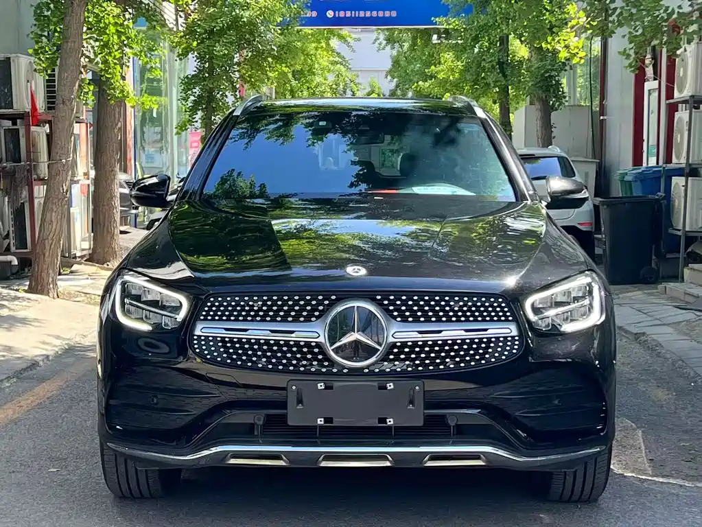Mercedes-Benz GLC 2022 GLC 300 L 4MATIC Dynamic купить на сайте DeffCars