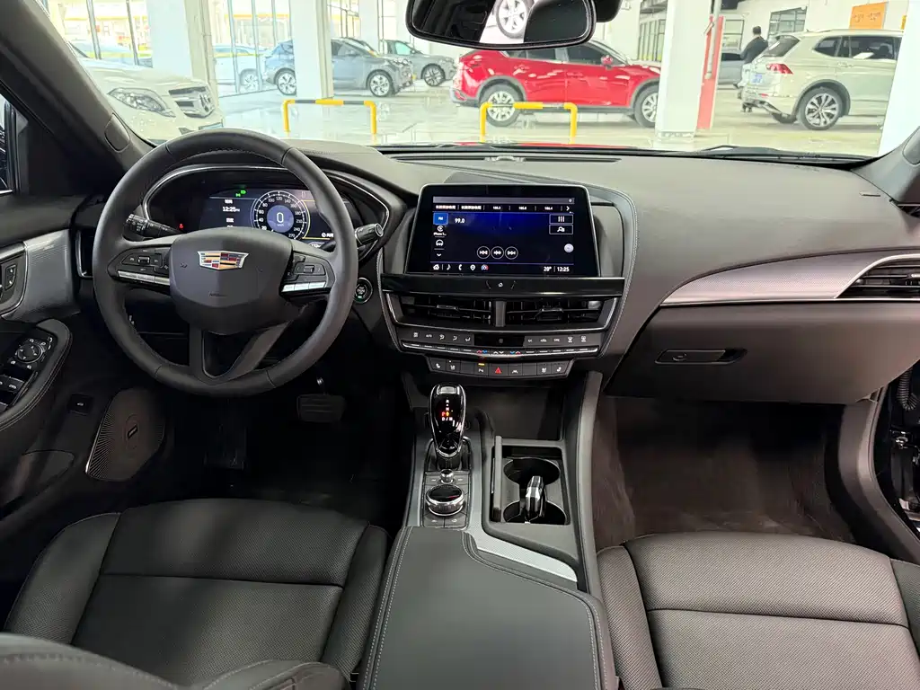 Cadillac CT5 2023 28T luxury model (standard version) купить на сайте DeffCars