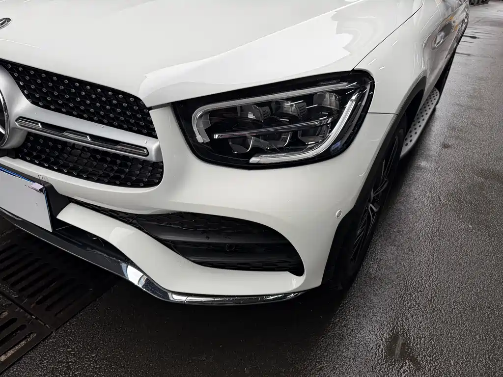 Mercedes-Benz GLC 2020 GLC 300 L 4MATIC Dynamic купить на сайте DeffCars