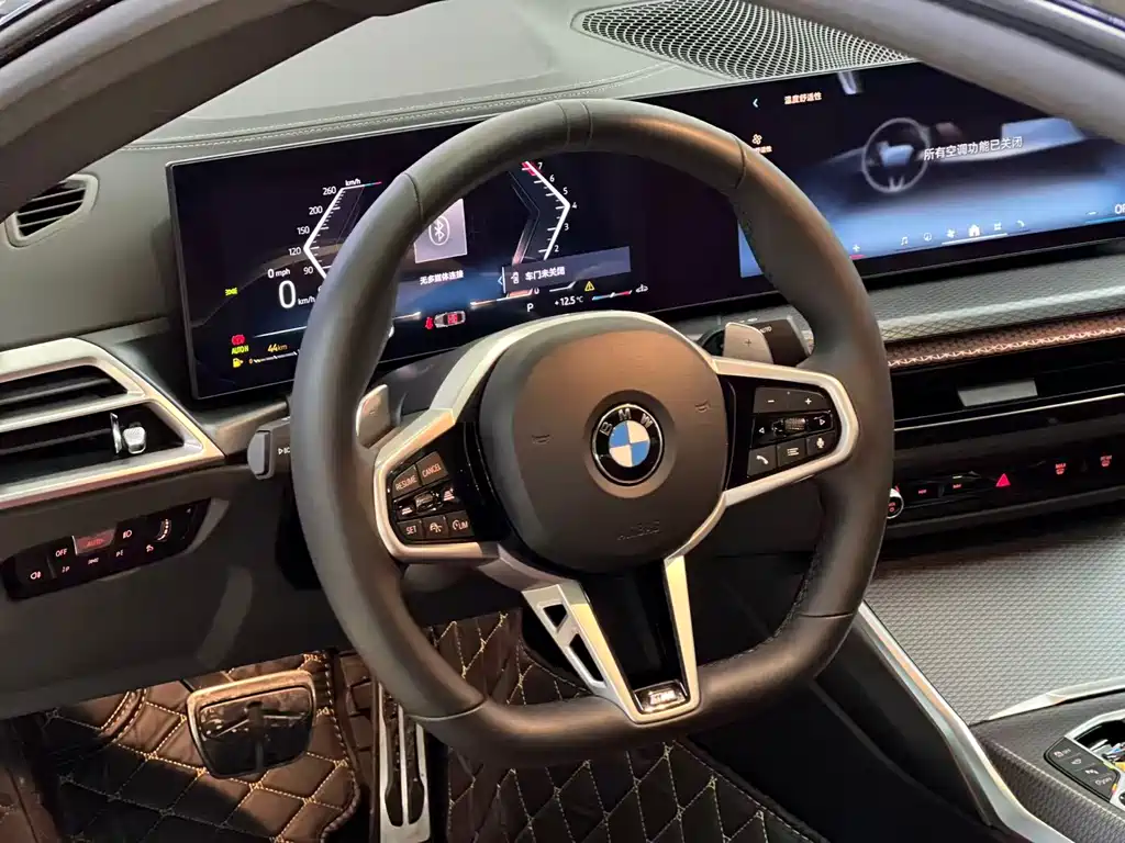 BMW 4 Series 2024 430i M Sports Night Package купить на сайте DeffCars