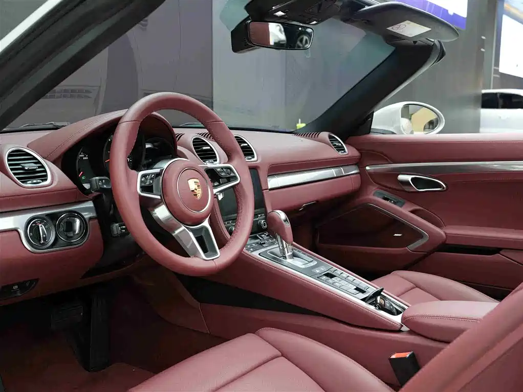 Porsche 718 2023 Boxster Style Edition 2.0T купить на сайте DeffCars