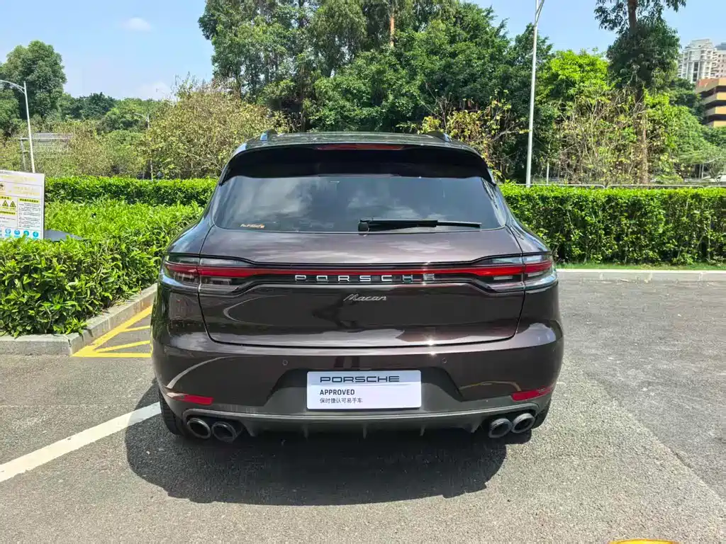 Macan 2018 Macan 2.0T купить на сайте DeffCars