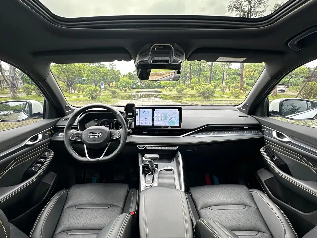 Xingrui 2023 1.5TD Fuyao Edition купить на сайте DeffCars