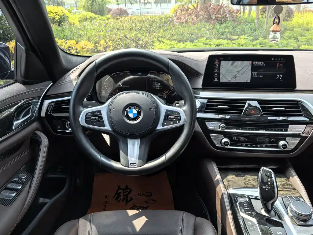 BMW 5 Series 2020 525Li M Sports Package купить на сайте DeffCars