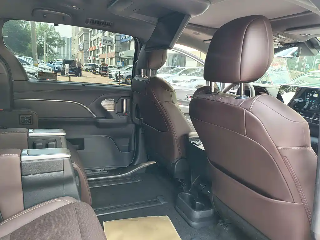 Grevia 2024 2.5L hybrid flagship ULTRA version купить на сайте DeffCars