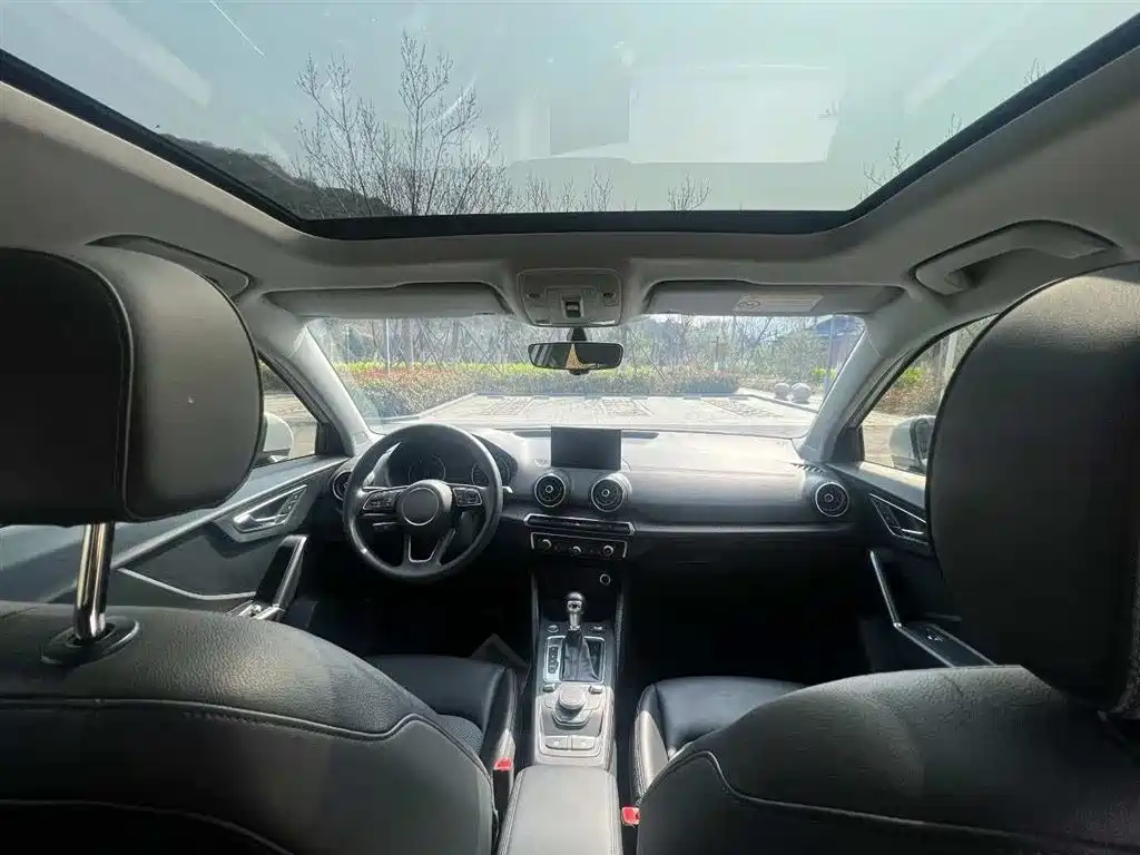 Audi Q2L 2021 35 TFSI fashionable and elegant купить на сайте DeffCars