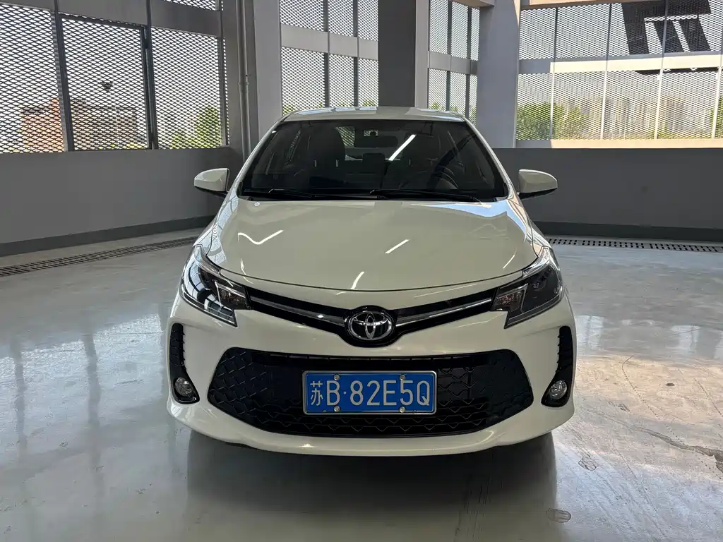 Vios FS 2022 1.5L 20th Anniversary Edition купить на сайте DeffCars