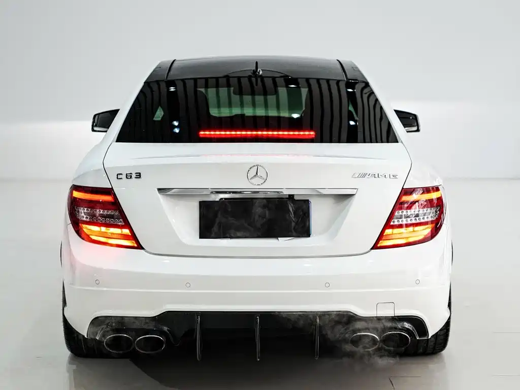 Mercedes-Benz C-Class AMG 2014 AMG C 63 Coupe Edition 507 купить на сайте DeffCars